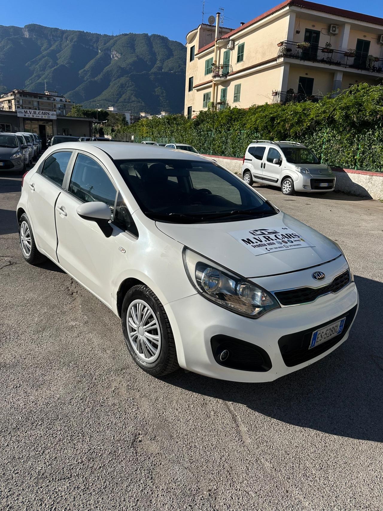 Kia Rio 1.1 CRDi 5p. Active