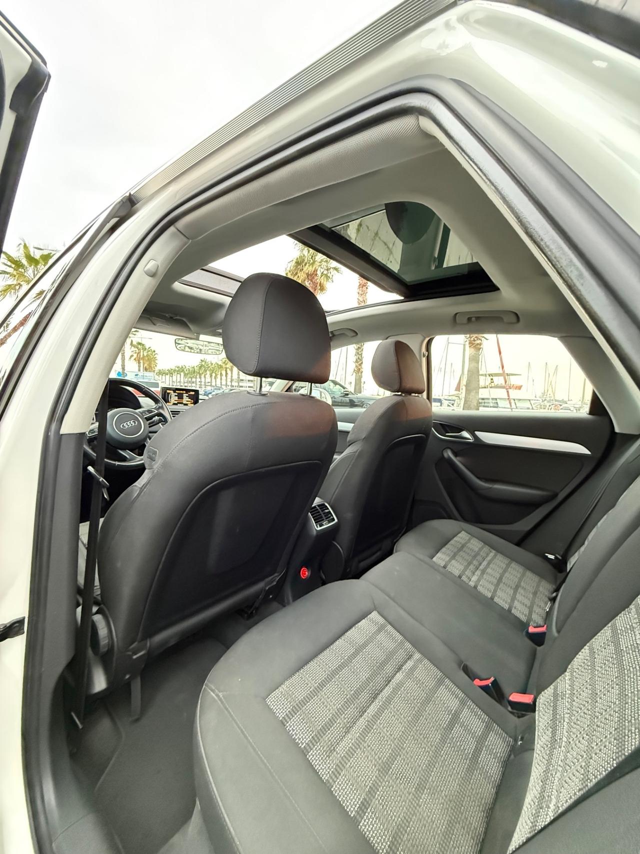 Audi Q3 2.0 TDI 150 CV quattro S tronic edition Sport