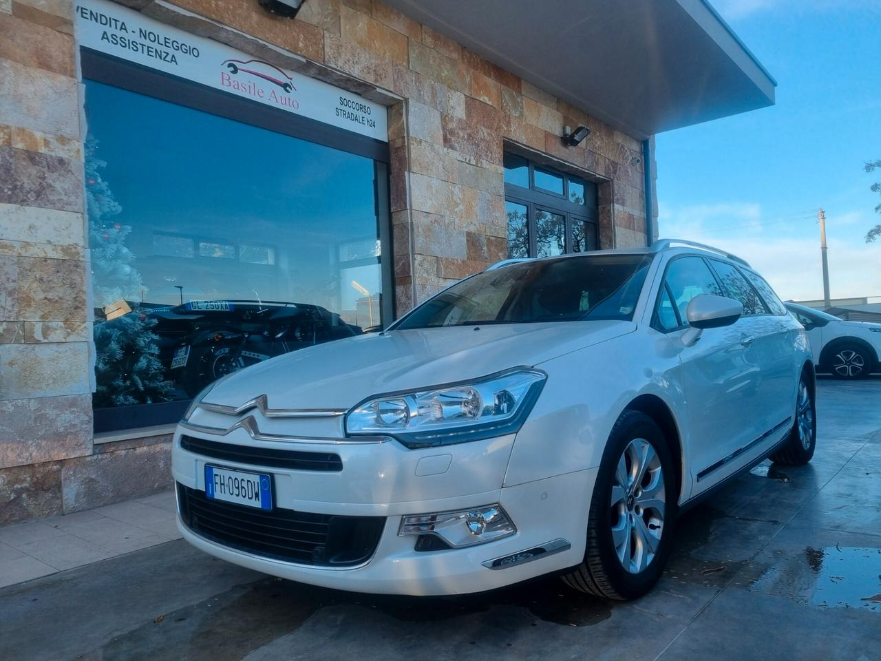 Citroen C5 BlueHDi 150 S&S Hydractive Executive Tourer