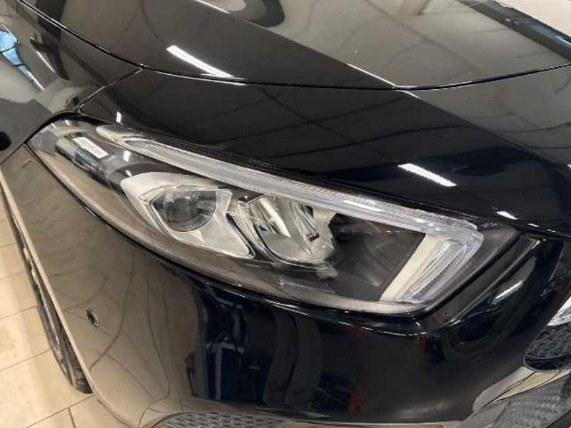 Mercedes-Benz Classe A - W177 2018 A 180 d Sport