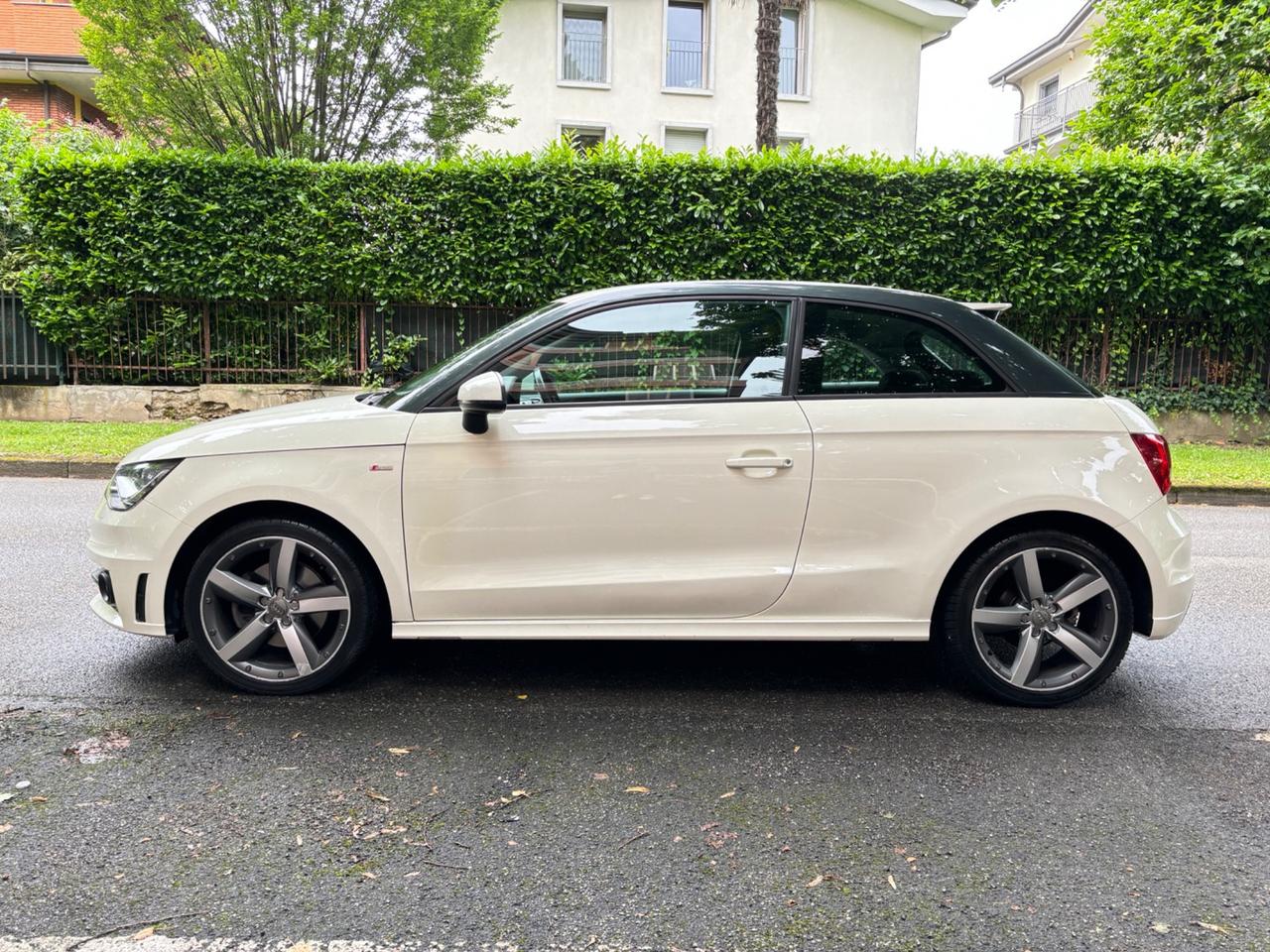 Audi A1 1.4 TFSI auto per commerciante