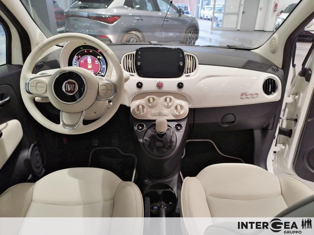 FIAT 500C 1.0 hybrid Dolcevita Special Edition 70cv