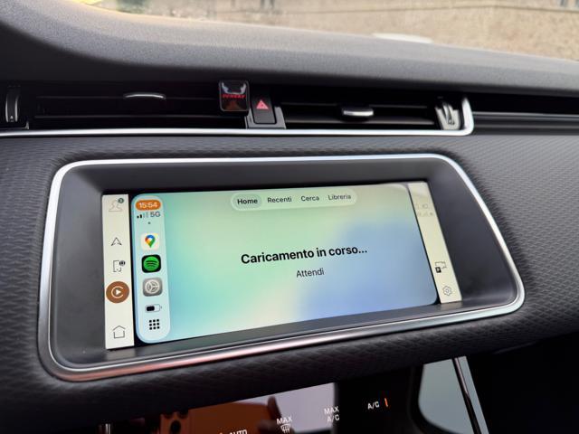 LAND ROVER Range Rover Evoque 1.5 I3 PHEV 300 CV AWD+TETTO APRIB.+SED. RISCALDAT