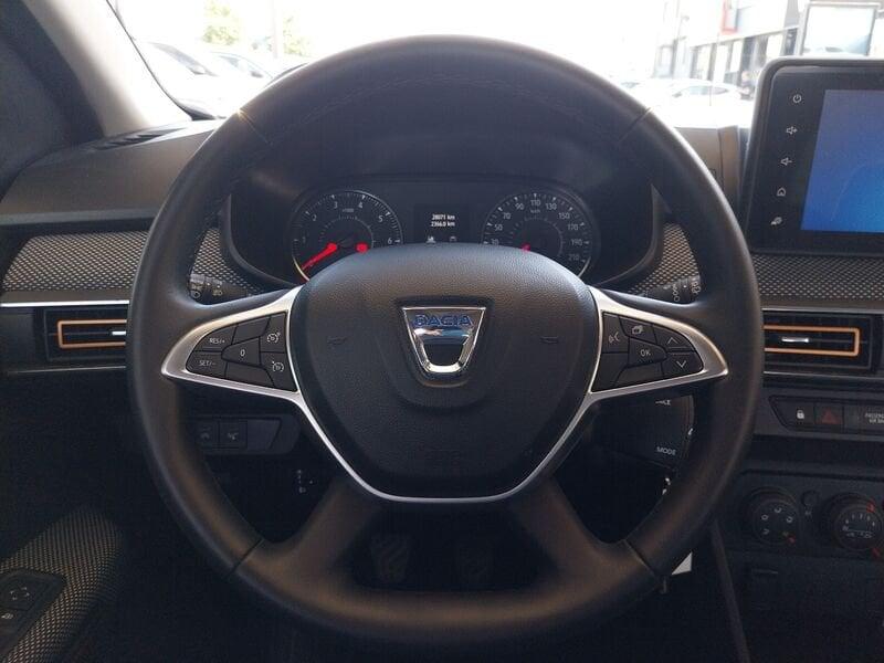 Dacia Sandero Stepway 1.0 tce Comfort SL DaciaPlus Eco-g 100cv