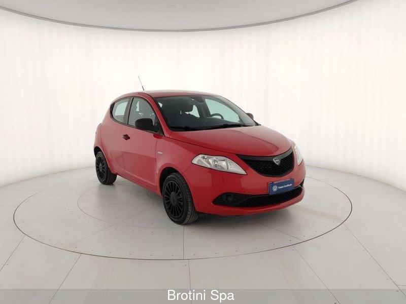 Lancia Ypsilon Ypsilon 1.2 69 CV 5 porte S&S Elefantino Blu