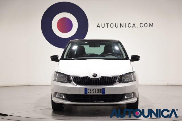 SKODA Fabia 1.0 MPI 75 CV STYLE NEOPATENTATI