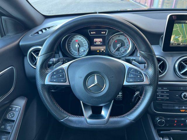MERCEDES-BENZ CLA 200 d S.W. Automatic Premium AMG