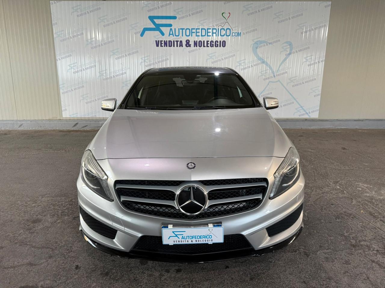 Mercedes A 180 1.5 Cdi 110cv AMG Pack