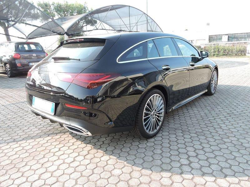 Mercedes-Benz CLA S.Brake CLA 200 d Automatic Shooting Brake AMG Line Advanced Plus