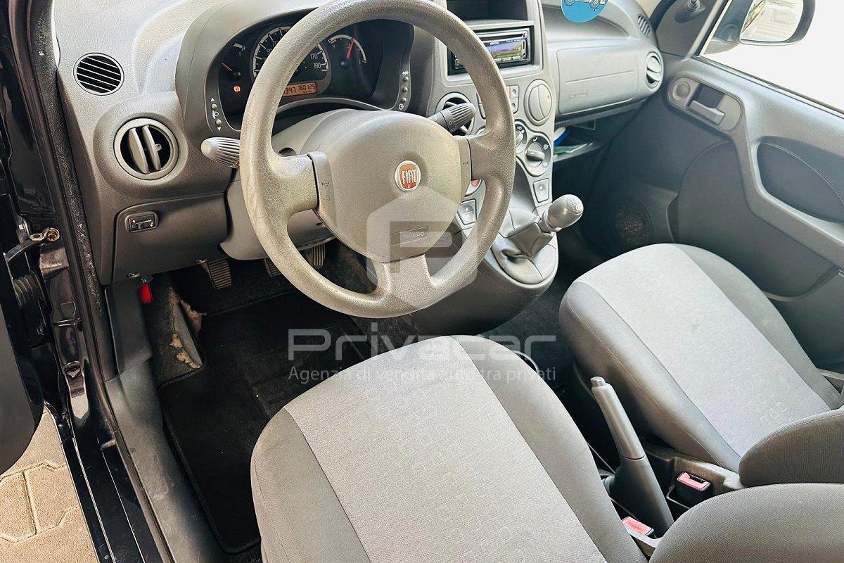 FIAT Panda 1.4 Active Natural Power