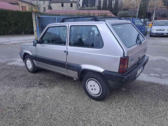 FIAT Panda 1ª serie 1100 i.e. cat Hobby