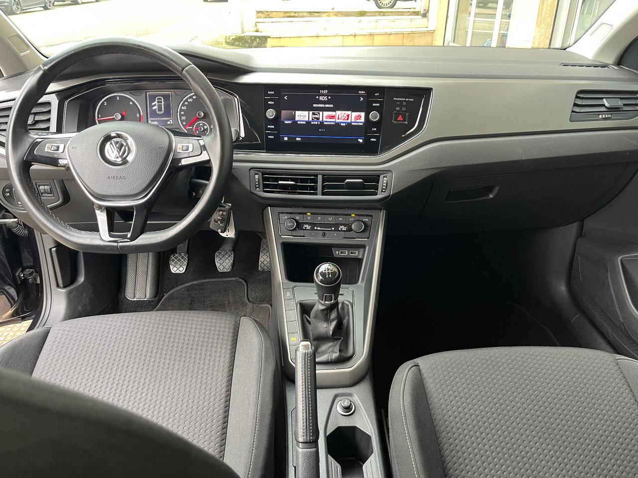 Volkswagen Polo 1.6 TDI 5p. Comfortline 95cv