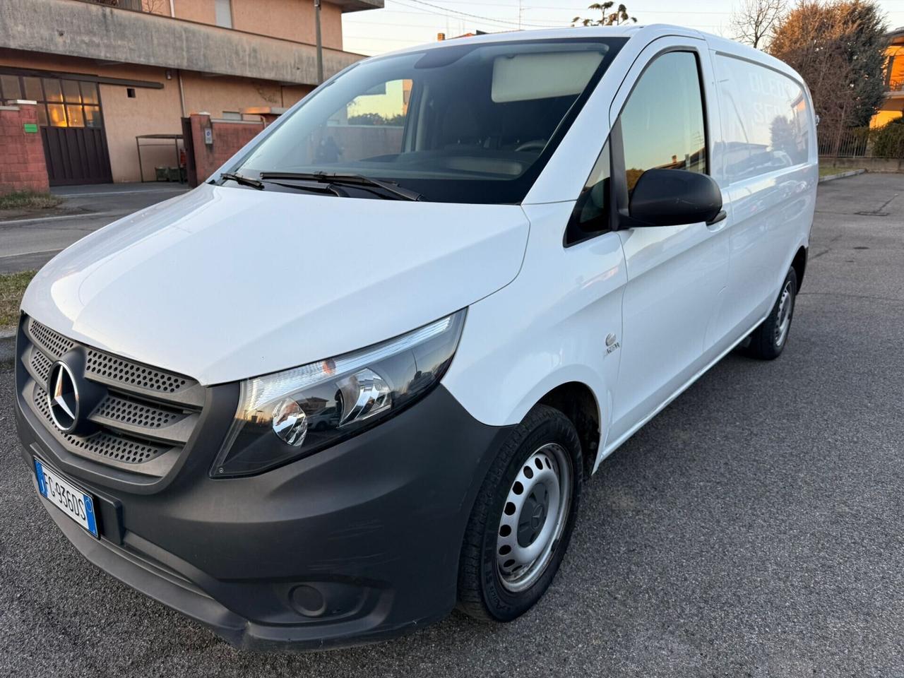 Mercedes-benz Vito 1.6 109 CDI PC Furgone Compact