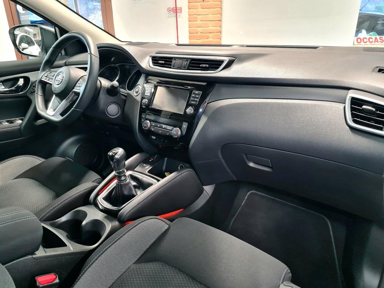 Nissan Qashqai 1.2 DIG-T N-Connecta