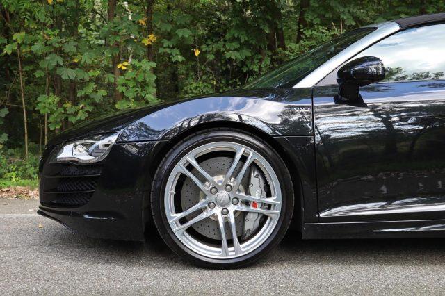 AUDI R8 Spyder 5.2 V10 FSI quattro R tronic