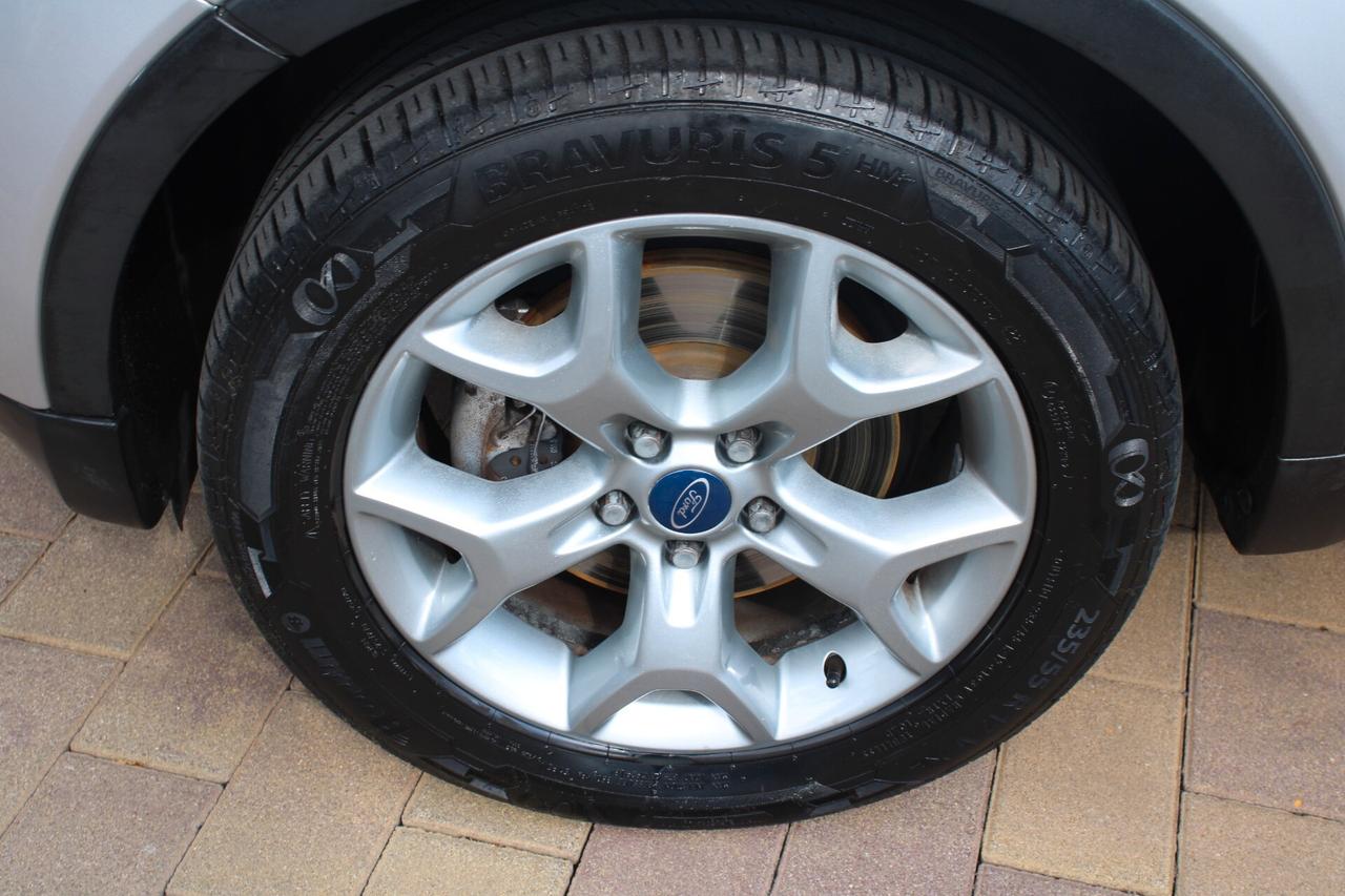 Ford Kuga 2.0 TDCI 140 CV 2WD