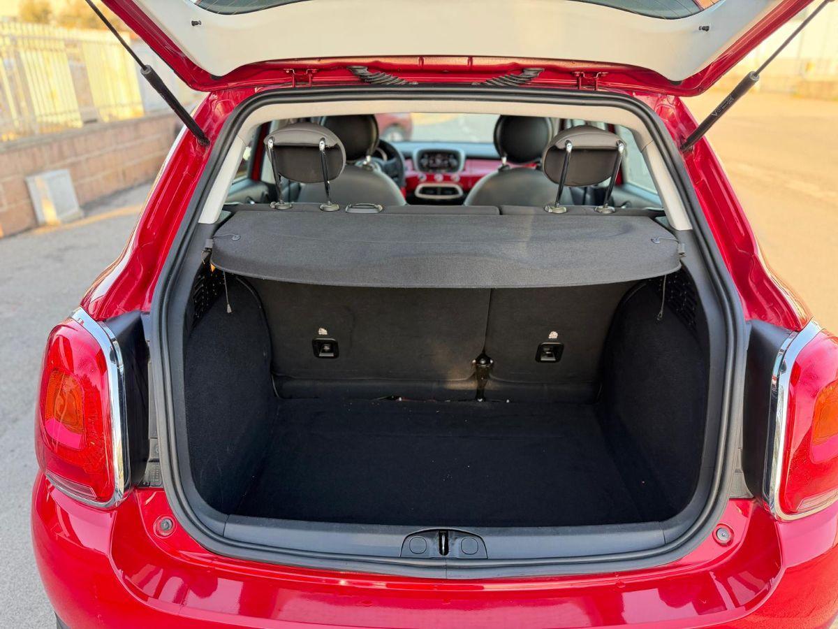 FIAT - 500X - 1.6 M.Jet 120 CV DCT Pop Star