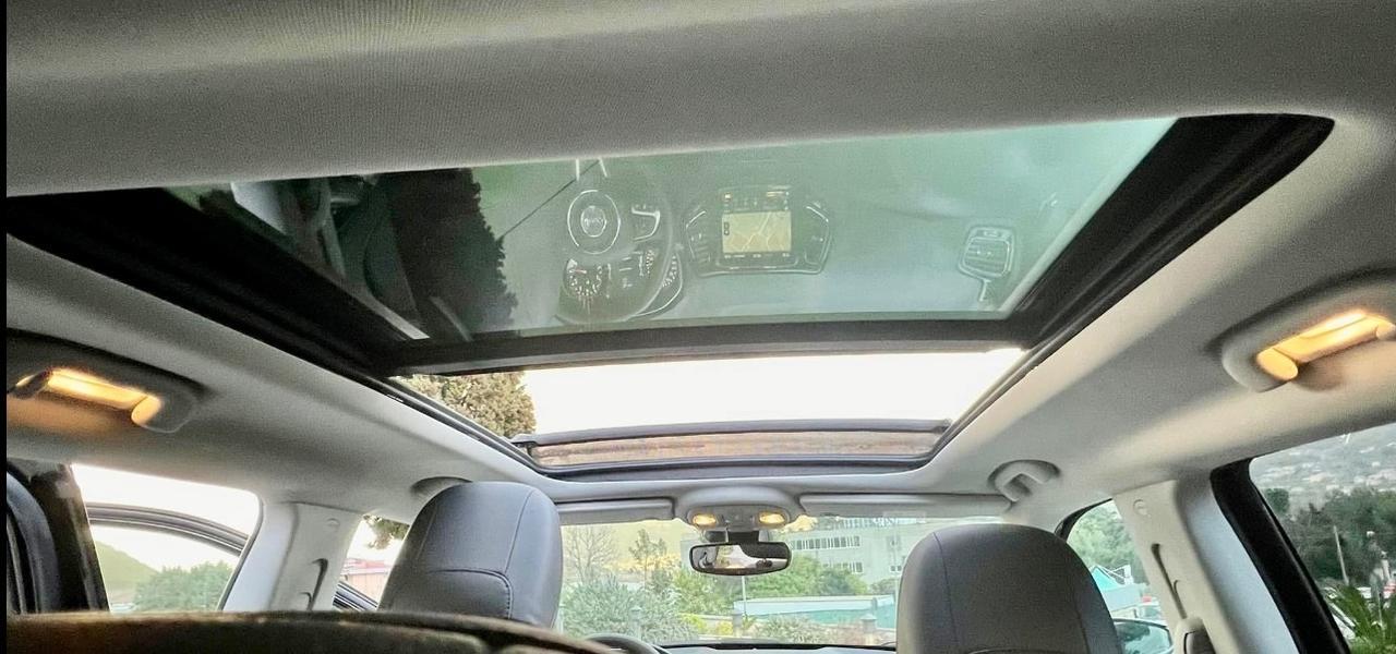 Jeep Compass 1.4 GPL Limited