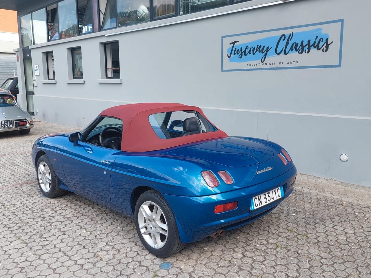 Fiat Barchetta 1.8 16V