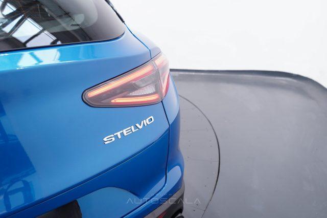 ALFA ROMEO Stelvio 2.2 Turbodiesel 160 CV AT8 RWD Sprint