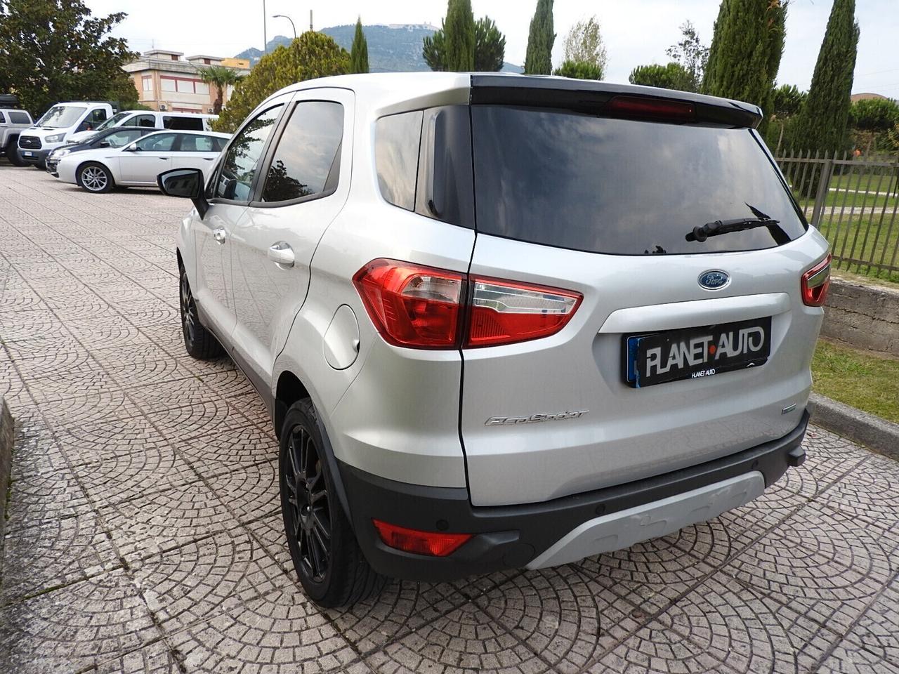 Ford ECOSPORT