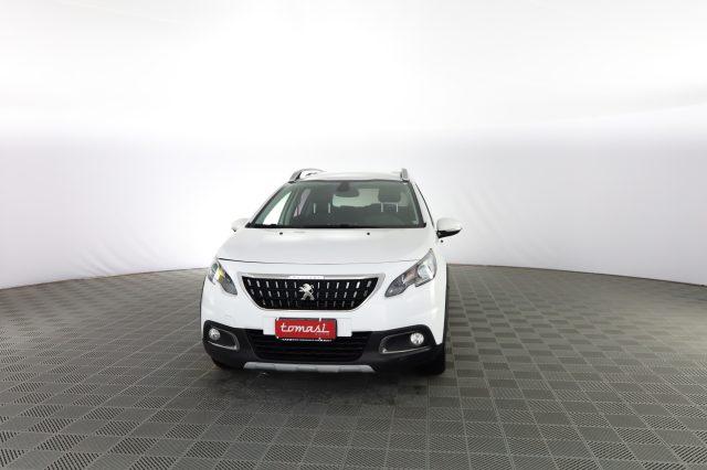 PEUGEOT 2008 2008 PureTech 82 S&S Allure