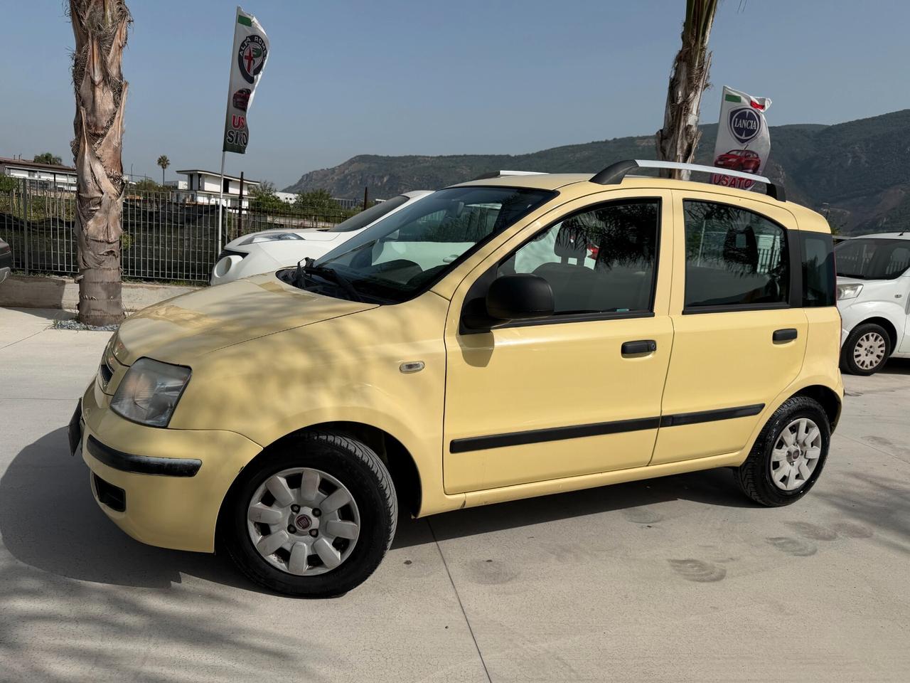 FIAT PANDA ANNO 2011 1.2 BENZINA 69 CV