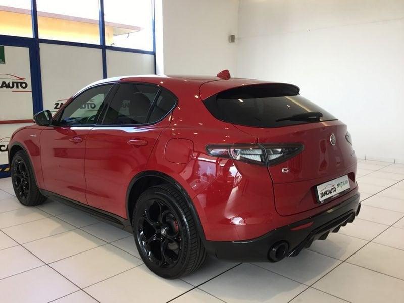Alfa Romeo Stelvio 2.0 T 280 CV Veloce AT8 Q4