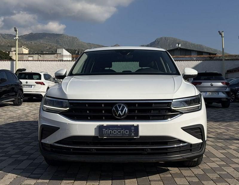 Volkswagen Tiguan Life 2.0 TDI 122CV
