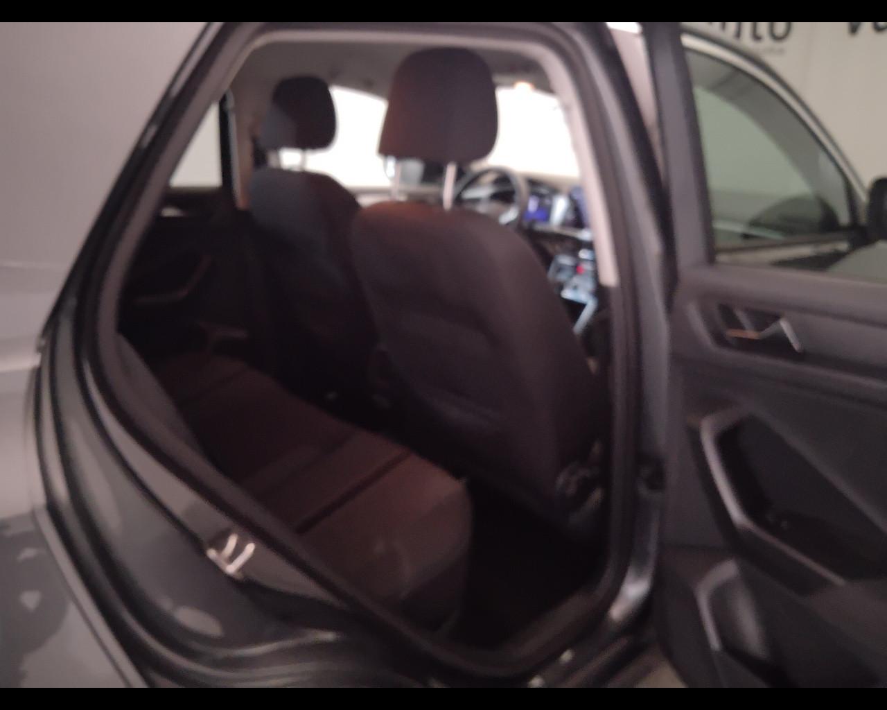 VOLKSWAGEN T-Roc I 2022 - T-Roc 1.0 tsi Edition Plus 115cv