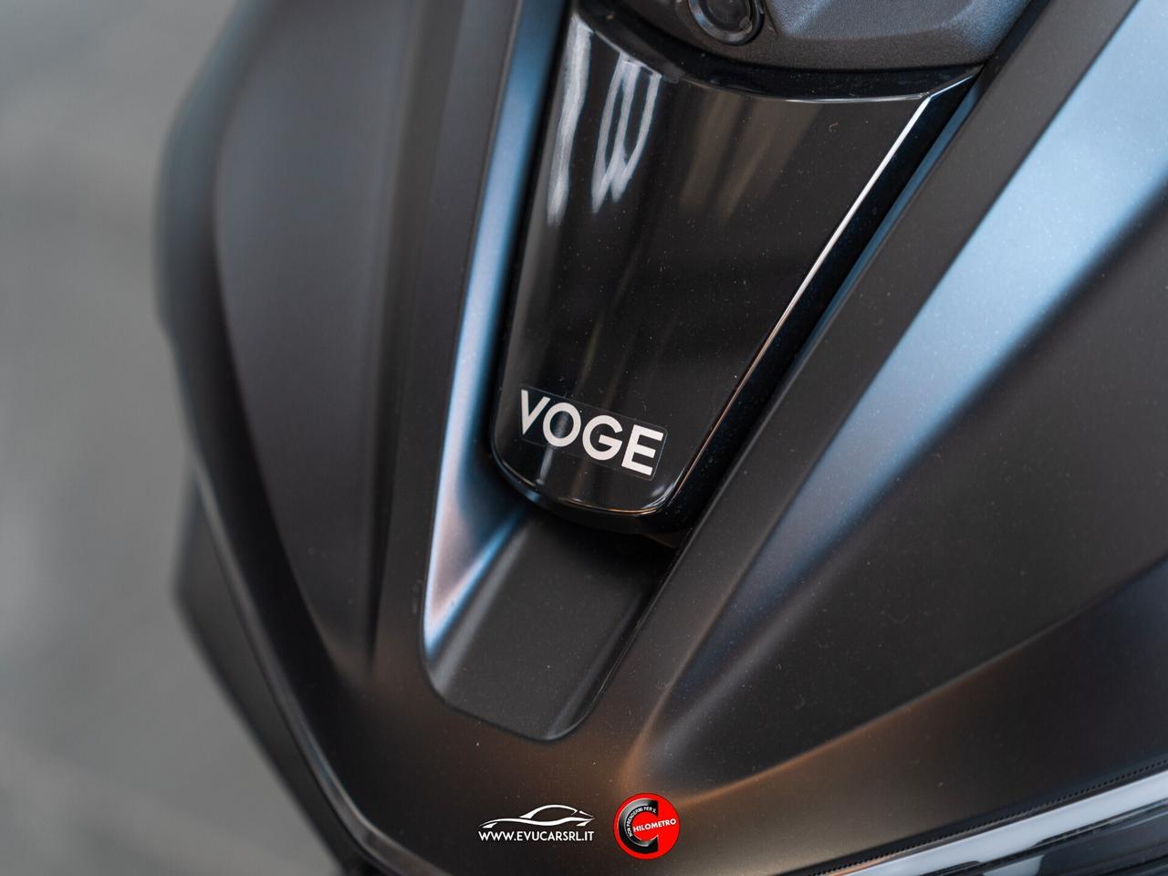 Voge Sfida SR16