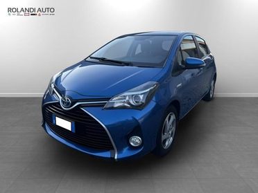 TOYOTA Yaris 1.5 hybrid Active 5p