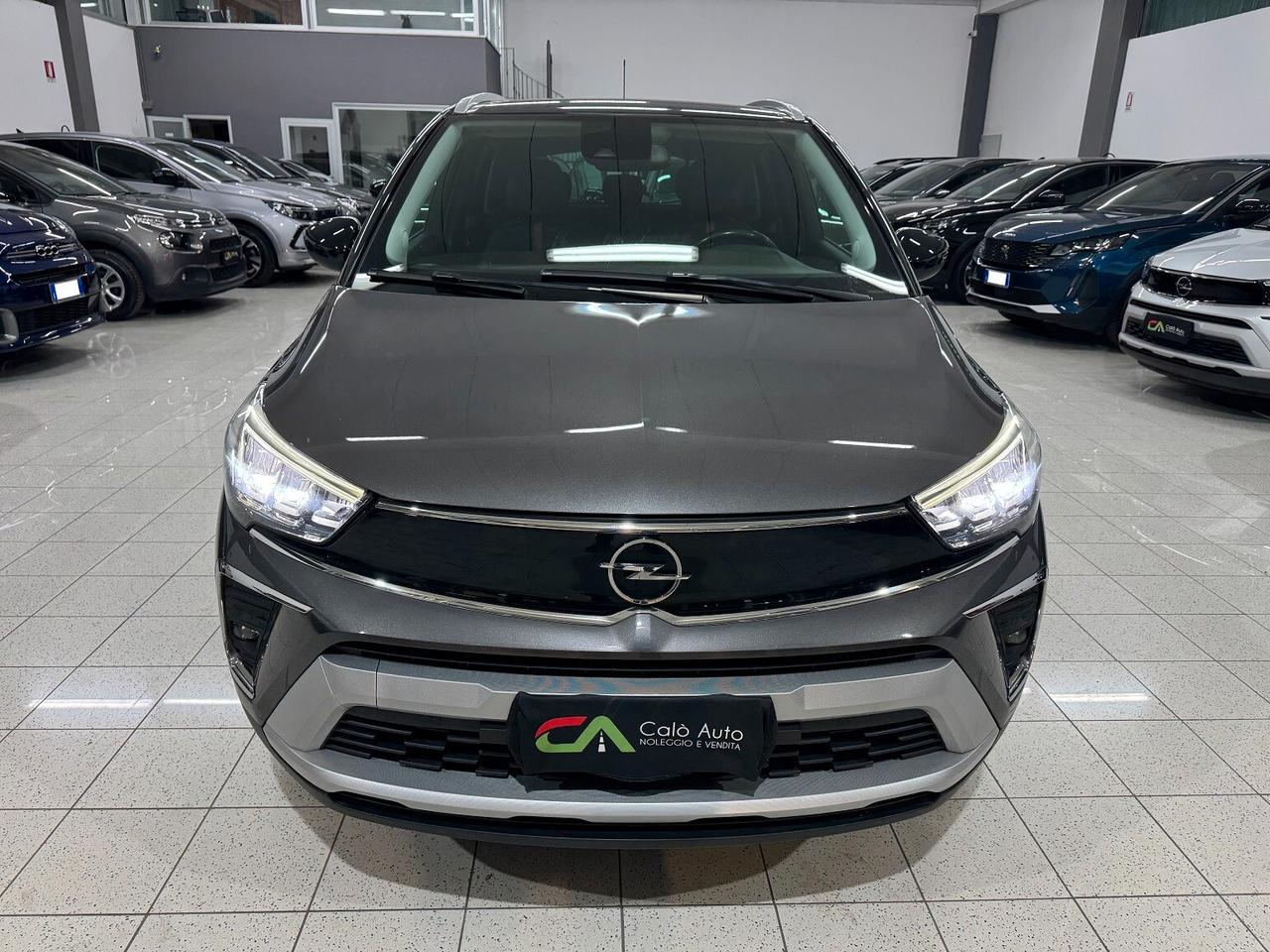 Crossland 1.2 110CV Ultimate GOMMATA NUOVA BELLA