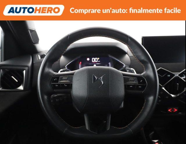 DS AUTOMOBILES DS 3 Crossback PureTech 155 aut. So Chic