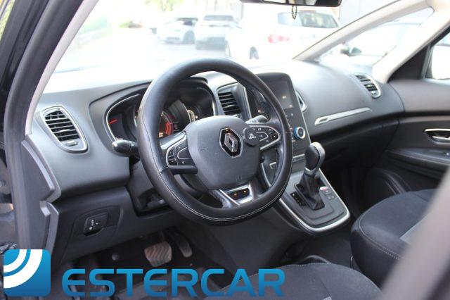 RENAULT Scenic Scénic dCi 110CV EDC