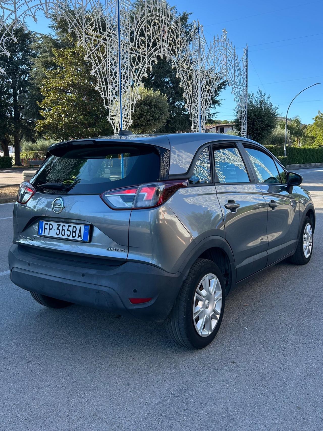 Opel Crossland X 1.2 GPL 12V Innovation