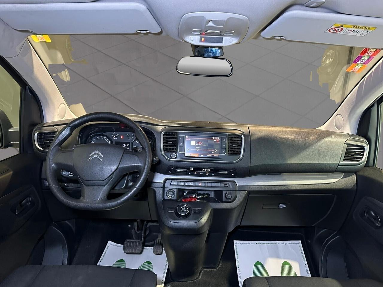 Citroen Spacetourer BlueHDi 150 S&S M Business E6 2d-ISC