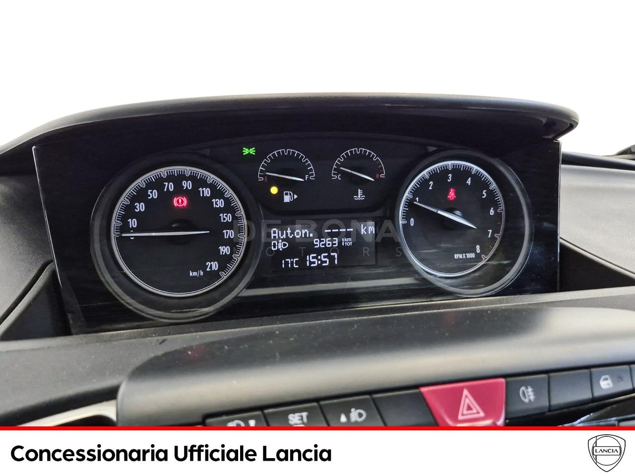 Lancia Ypsilon 1.2 gold 69cv my16
