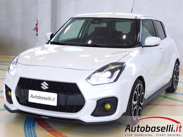 SUZUKI Swift SPORT 1.4 HYBRID BOOSTERJET 130CV EURO 6D