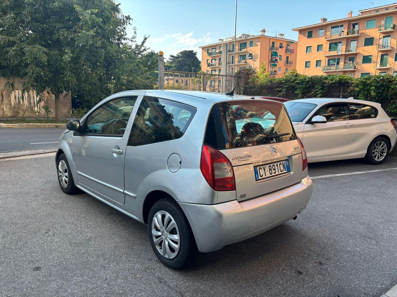 Citroen C2 1.1 Elegance DISTRIBUZIIONE NUOVA