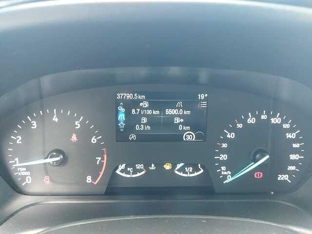 Ford Fiesta 1.0 Ecoboost Hybrid 125 CV 5 porte Titanium