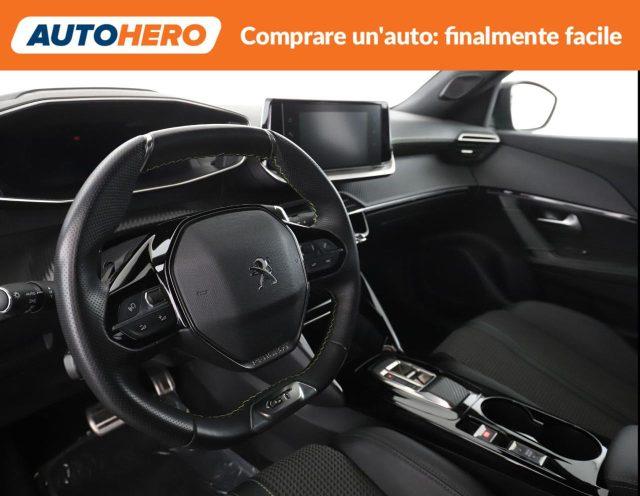 PEUGEOT 2008 PureTech 130 EAT8 GT Line