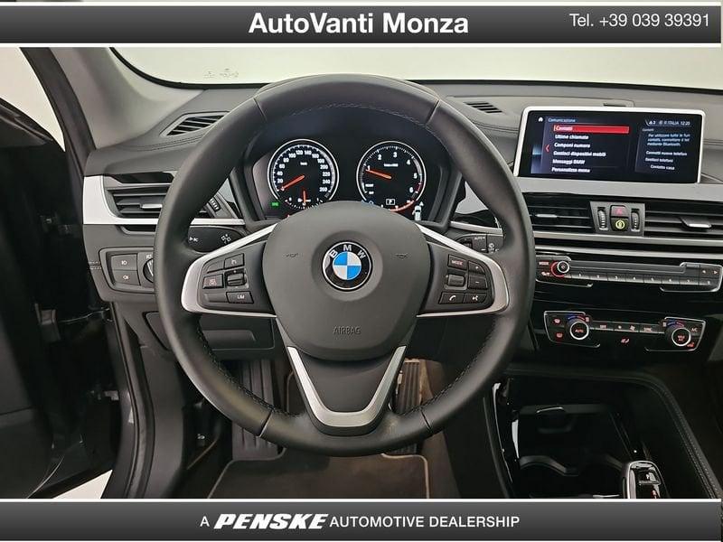 BMW X1 xDrive18d xLine Plus