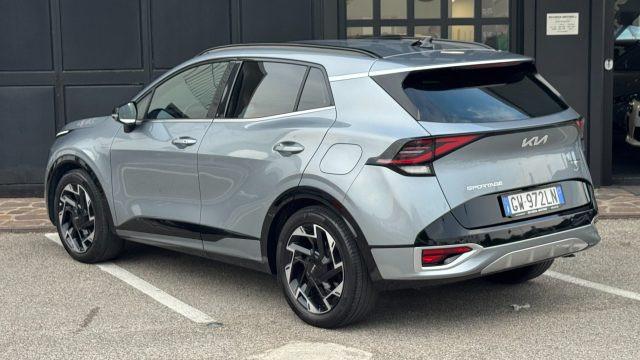 KIA Sportage 1.6 CRDi MHEV DCT GT-line