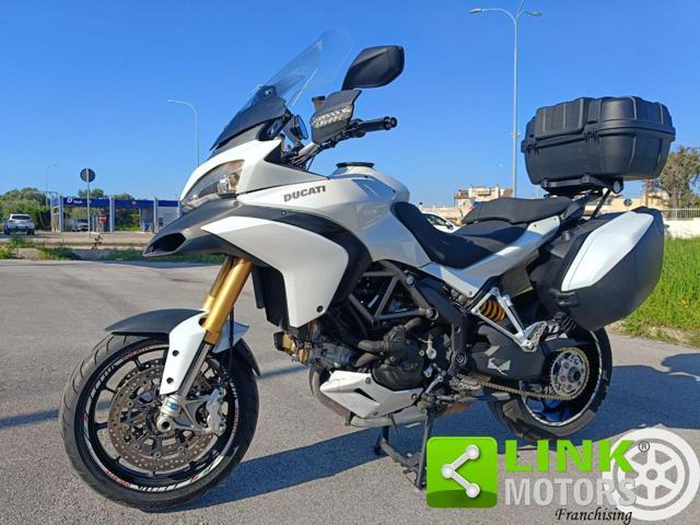 DUCATI Multistrada 1200 S TAGLIANDO DESMO 2026