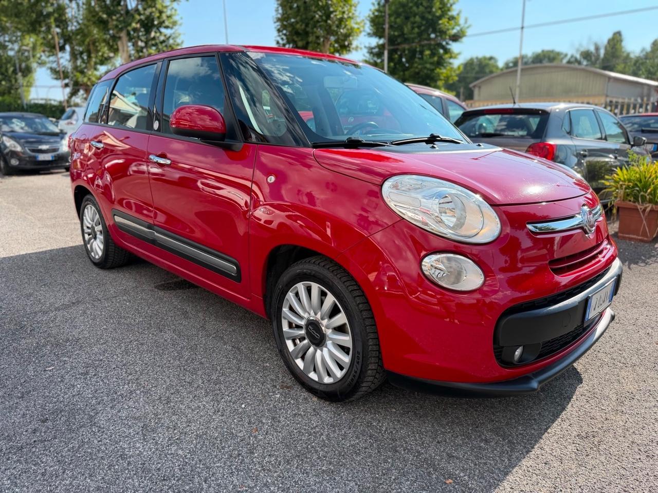 FIAT 500L 1.3 Multijet Lounge – Euro 6 – Maggio 2017