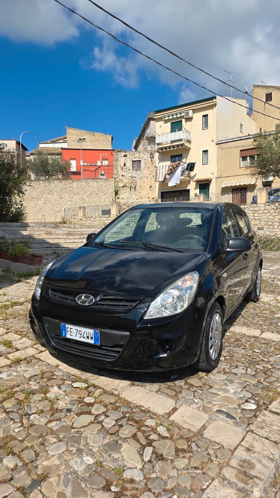 Hyundai i20 1.4 CRDi 5p. Comfort