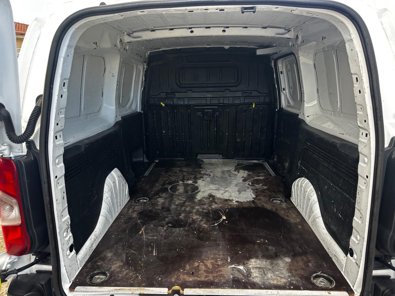 Opel Combo Cargo XL 1.5 Diesel 130CV PL 950kg