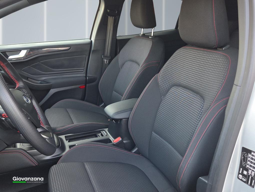Ford Focus 1.0 EcoBoost Hybrid ST-Line X Powershift
