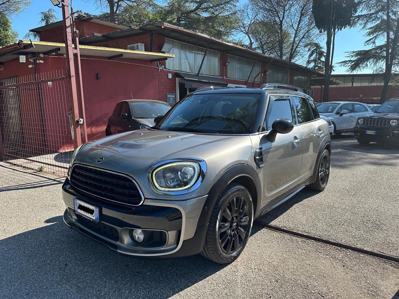 Mini Cooper Countryman 1.5 Hype ALL4 kamera pronta consegna
